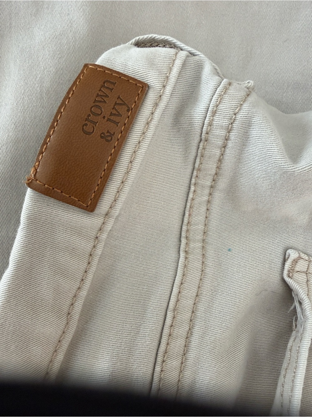 Jeans Subcategory Identification